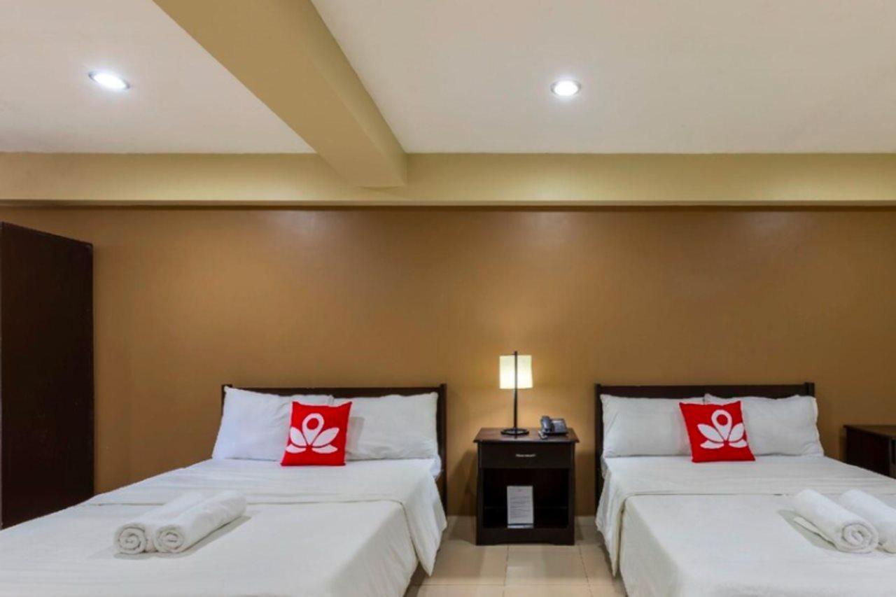 Zen Rooms Casa Bel Baguio Baguio City Eksteriør bilde