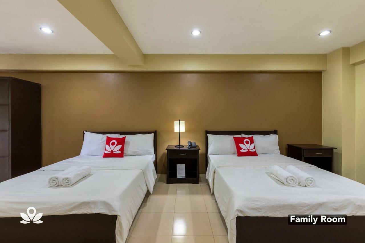 Zen Rooms Casa Bel Baguio Baguio City Eksteriør bilde