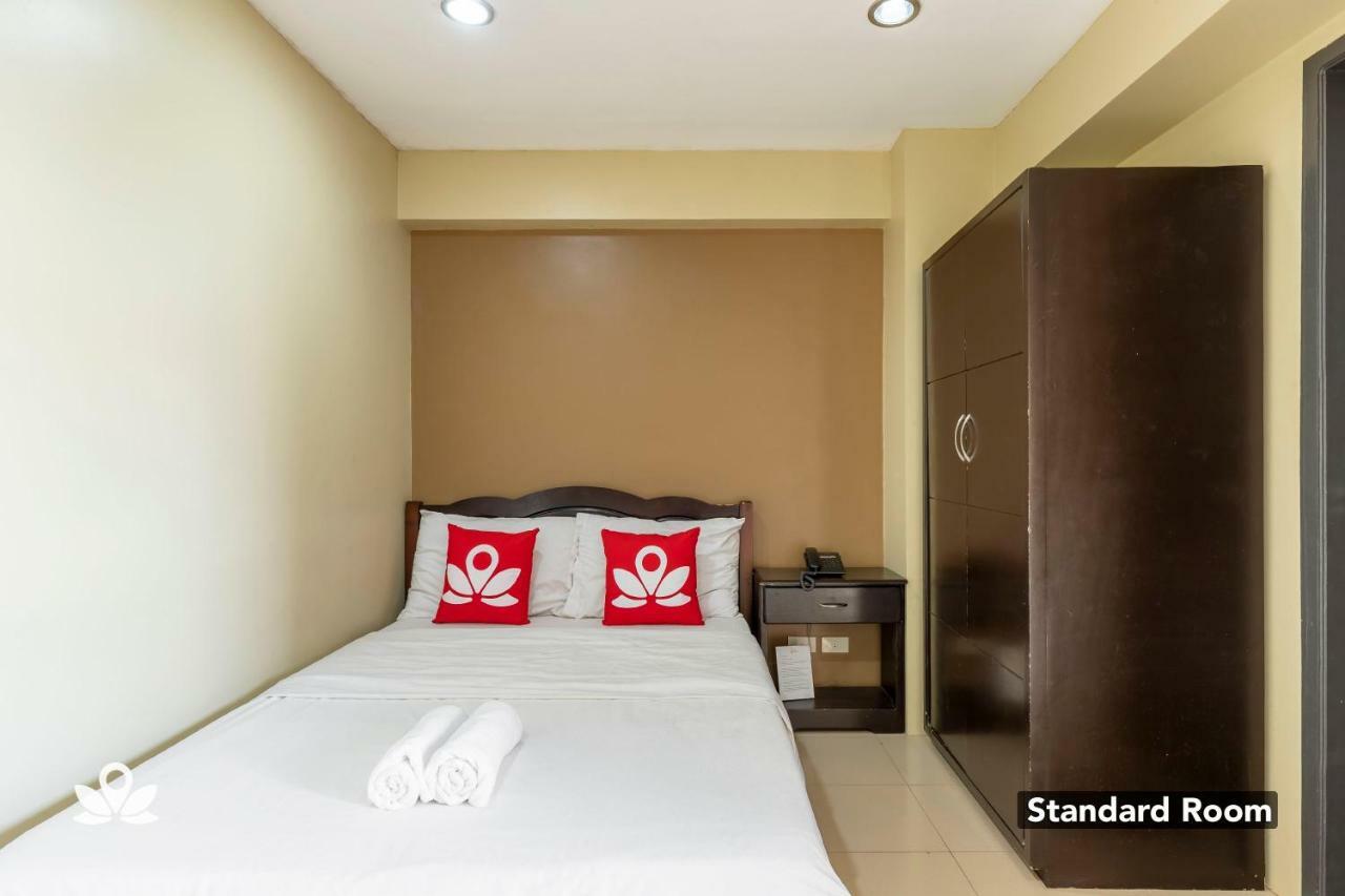 Zen Rooms Casa Bel Baguio Baguio City Eksteriør bilde